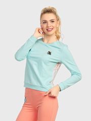 LD 704 Conte elegant Джемпер Бирюза