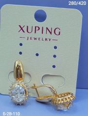Серьги Xuping