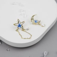 Серьги Арт. 3V-7102-Y