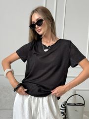 543967 Binita Футболка черный