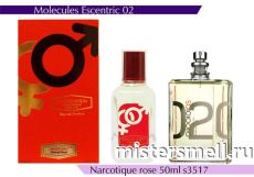 NROTICuERSe Narkotic VIP - Escentric Molecules Escentric 02 50 ml