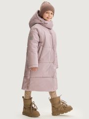 550440 NIKASTYLE Пальто пудра/орхидея