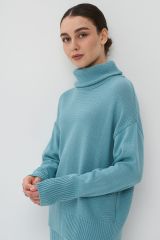 9242-94094-4300851 Джемпер NEWVAY Грозовое небо