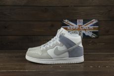 Air Jordan 1 High OG из натуральной кожи