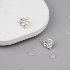 Серьги Арт. 3V-7166-Y