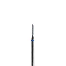 Planet Nails Фреза алмазная, цилиндр заостренный, O1,2 мм