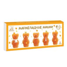 Мармелад абрикос. натур. Мишки расф. 0,155 (15шт/кор)
