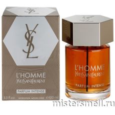 Yves Saint Laurent - L`Homme Parfum Intense, 100 ml