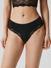 31204122264 Трусы 31204122264 черный Infinity Lingerie