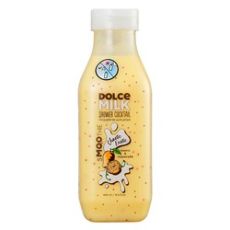 гель-смузи для душа 7621 МАНГО-МАРАКУЙЯ 400мл Dolce Milk
