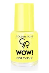 290-107 Лак для ногтей GR Wow! (0-118) - 107 Wow Golden Rose