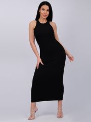525845 Malina Платье чёрное