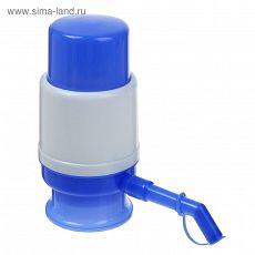 1430085 Помпа для воды малая, длина трубки 47,5 см