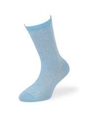 Omsa Носки OMSA kids Calzino 22A02 ажур Blu Сhiaro (Голубой)