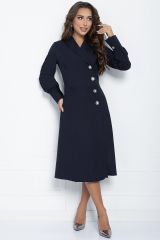 П10902 Платье LADY TAIGA Синее