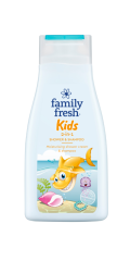 Гель Family fresh (детский) 500 мл