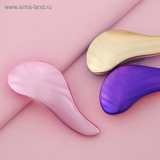 5096636 Расчёска массажная, цвет МИКС