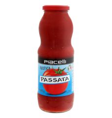 Протёртые томаты с кусочками томатов Piacelli Passata Rustica 690 гр