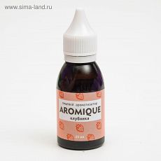 4862627 Пищевой ароматизатор Aromique Клубника, 25 мл
