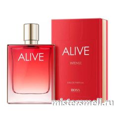 Высокого качества Hugo Boss - Boss Alive Intense, 80 ml