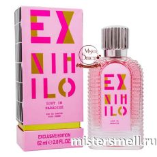 Тестер супер-стойкий 62 ml Ex Nihilo Lust in Paradise