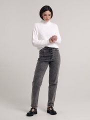 256272 Conte elegant Джинсы acid grey