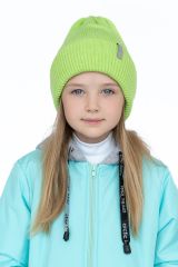 534317 Утёнок Шапка яркий салат