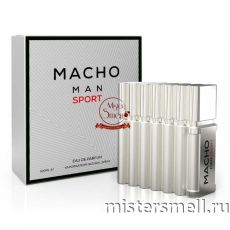 Emper - Macho Man Sport, 100 ml