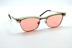 Солнце POLARIZED ХАМЕЛЕОН - 31462 с13 серебро розовый