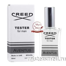 Мини тестер арабский 60 мл White Creed Aventus for Him
