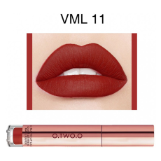 Блеск для губ O.TWO.O Liquid Matte Lip Lacquer № VML11 4 ml