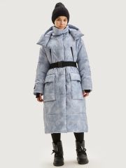 550438 NIKASTYLE Пальто лед