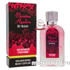 Тестер супер-стойкий 62 ml Christina Aguilera By Night