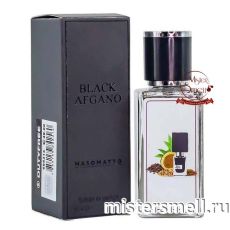 Тестер супер-стойкий 35 мл Nasomatto Black Afgano
