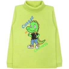 476989 YOULALA Джемпер салатовый