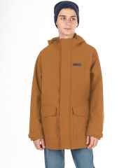 499069 NIKASTYLE Ветровка кэмел