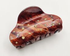 Заколка - крабик (8.5 см)
