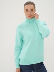 Свитер женский 5242-41383 Ментол VAY