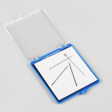 1215434 Игольница магнитная с иглами, 7 × 8 см, цвет МИКС