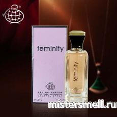 Fragrance World - Feminity, 100 ml