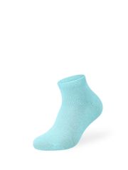 Omsa Носки OMSA kids Calzino 21C02 гладь укороченный Azzurro (Голубой)
