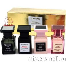 Набор Tom Ford Gold Gift Set 4x30 ml