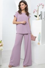 К5660 LT Collection Костюм сиреневый
