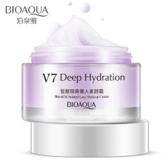 Крем для лица BIOAQUA с комплексом витаминов V7, выравнивающий текстуру кожи, 50 мл