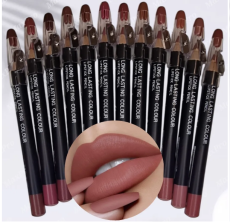 Набор карандашей для губ 12pcs