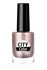 288-038 Лак для ногтей GR City Color Nail Lacquer (0-100) Golden Rose