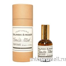 Высокого качества Zielinski & Rozen - Vanilla Blend, 100 ml