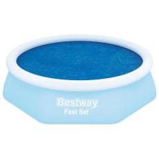 Тент Bestway, для надувных бассейнов, d=244 см, 58060