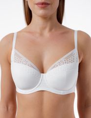 Бюстгальтер на поролоне RICH 89143-01 COQUETTE REVUE