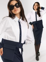 SP2516 Соль&Перец Костюм синий